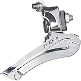 SHIMANO Tiagra Soldar 10V. Doble Desviador, Multicolor, Talla Única