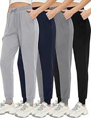 4 Pack Black, Dark Grey, Navy, Light Grey