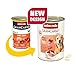 animonda GranCarno Hunde Nassfutter mit Rind + Huhn (6 x 400 g), getreidefreies Hundenassfutter ohne Zucker, für ausgewachsene Hunde, mit frischen fleischigen Zutaten