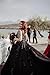 PFTFB Gothic Black Bridal Gowns Tulle Wedding Dresses for Bride 2024 V Neck Wedding Dresses with Train Plus Size 14