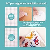 Zoom IMG-2 kukutrue montessori giocattolo 3 4 Zoom IMG-2 kukutrue montessori giocattolo 3 4