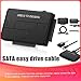 RUNAAJA Ultra Recovery Adapter Set - USB 3.0 to IDE/SATA Hard Drive Adapter for 2.5