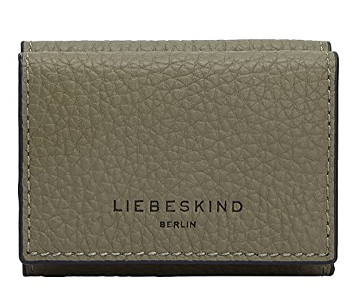 LIEBESKIND Berlin Trudie Bea Geldbörse, Tea Leaf, Small (HxBxT 7.2cm x10.0cm x3.0cm)