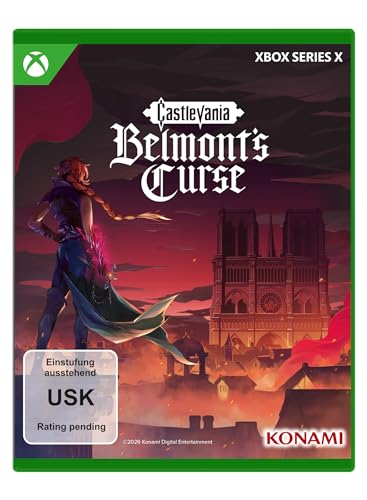 Castlevania: Belmont's Curse - Xbox