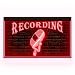 140006 Recording On The Air Radio Sitcom Media Studio Display LED Light Sign