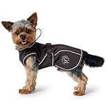 HUNTER Hundemantel Uppsala Softshell, Größe:25 cm