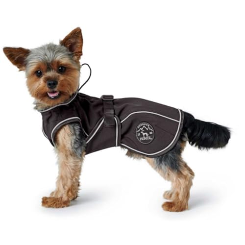 HUNTER Hundemantel Uppsala Softshell, Größe:25 cm