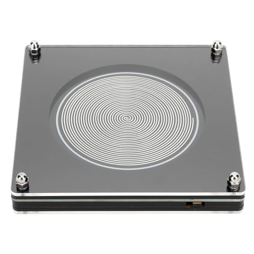 Image of Ultralow Frequency Pulse Oscillator 7.83 Hz Resonance Generator ABS