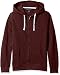 U.S. Polo Assn. Men's Slim Fit Solid French Terry Hooded Jacket