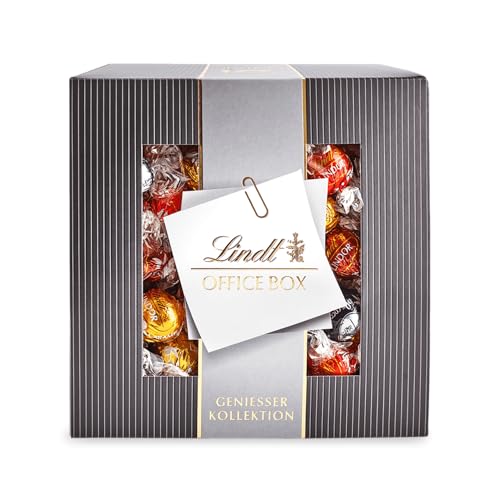 Lindt LINDOR - 74 Kugeln mit zartschmelzender Füllung