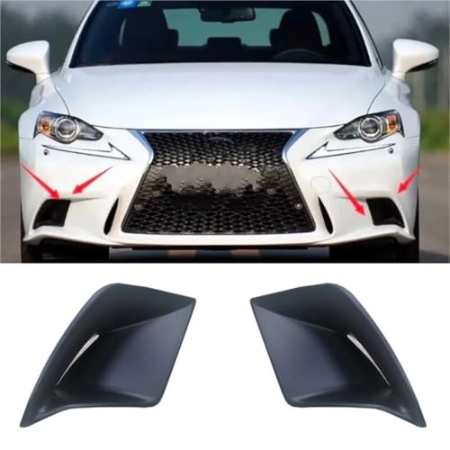 Calandre antibrouillard pare-chocs protège phares Lexus IS