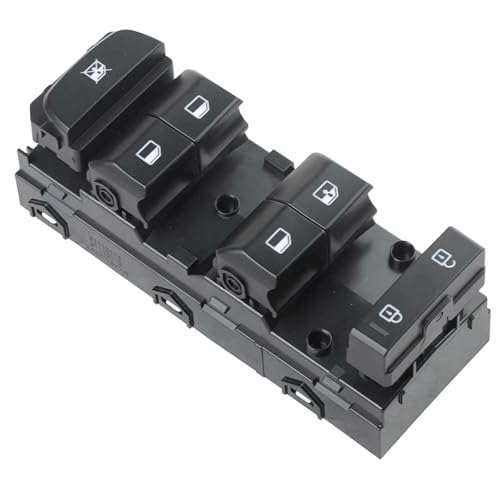 Interrupteur principal de lève-vitre pour Kia Forte 2019-2021 commande de porte conducteur 93571-M6000
