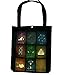Fields of Psychology Tote Bag
