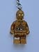 LEGO Star Wars Key Chain C-3P0 853471
