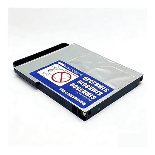 Boîte de maintenance SJMB3500 haute précision pour série ColorWorks TM-C3500
