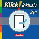 förderschule dresden  Klick! inklusiv - Grundschule / Förderschule - Mathematik - 3./4. Schuljahr: Themenhefte 7-12 im Paket