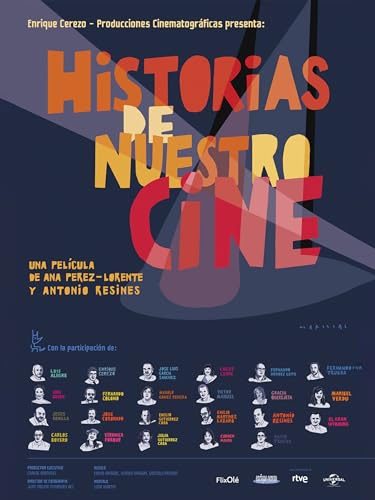 Historias de nuestro cine