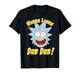 Rick & Morty Wubba Lubba Dub Dub T-Shirt