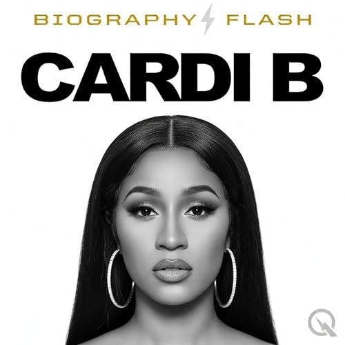 Biography Flash: Cardi B Drops 1.2 Million on Super Bowl While Shutting Down Stefon Diggs Cheating Drama cover art