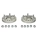 H&R 4555664 Bolt thread (Trak+ 22.5Mm Dra Wheel Adaptor Bolt 5/112 Center Bore 66.5Mm Bolt Thread 14X1.25)