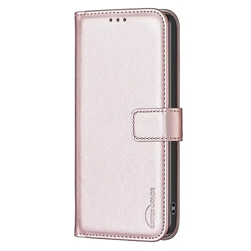 ATISIJIE CASE for Samsung Galaxy A51 4G/M40S/A515F Case,Shocproof Magnetic Flip Leather Wallet Book Premium Case, Thin Slim TPU Bumper Silicone Stand Protective-Rose gold ATISIJIE CASE for Samsung Galaxy A51 4G/M40S/A515F Case,Shocproof Magnetic Flip Leather Wallet Book Premium Case, Thin Slim TPU Bumper Silicone Stand Protective-Rose gold