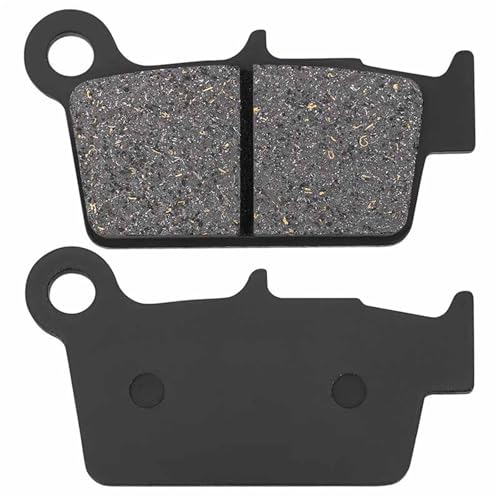 Plaquettes de frein moto Gas-Gas EC XC au freinage endurant et progressif