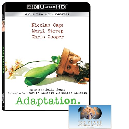 Image of Adaptation - 4K + Digital