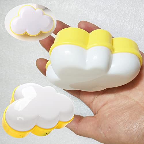 Ausaye Sensor Led Night Light Plug-In Night Lights For Kids Adults, Cute Dream Lighting Wall Lamp Cloud Nightlight For Bedroom Bathroom,Toilet,Stairs,Kitchen,Hallway Home Decor #TOP7