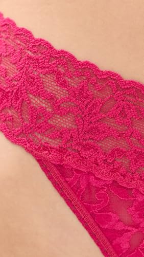 Image of hanky panky ORG THG 3PK PRNT BOX