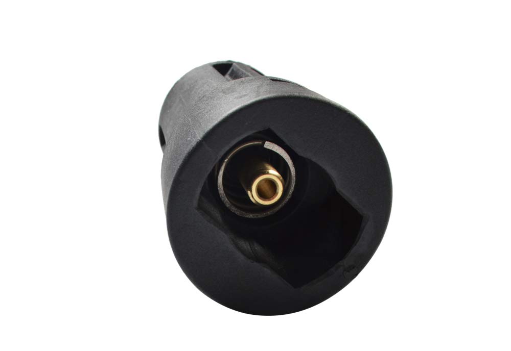 Adattatore Baionetta Per Pistole Schiuma K&auml;rcher/Nilfisk - Convertitore Da Maschio A Femmina Per Alti Pressure