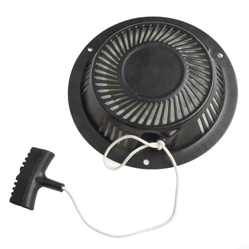 Démarreur manuel pour tondeuse à gazon WER 46 SP Design compact pour un rangement pratique