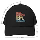 Zoom IMG-1 cwcmzdh cappello da baseball autista