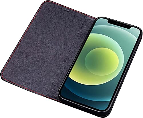 GIKOS Funda de piel con diseño de cocodrilo, a prueba de golpes, para Apple iPhone 11 Pro de 5.8 pulgadas, costuras de contraste, color rojo vino