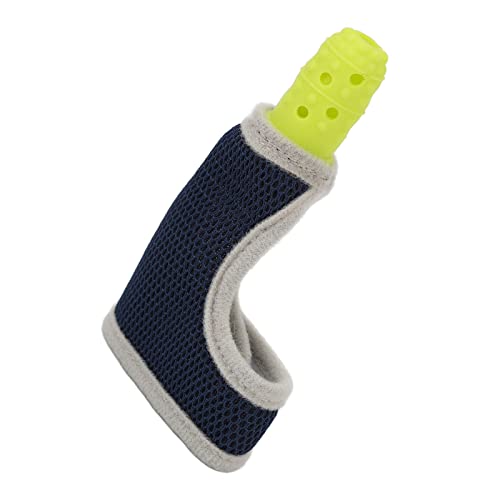 Luva de Silicone para Parar de Chupar, Goma de Massagem, Luva Infantil para Parar de Chupar, Luva pa