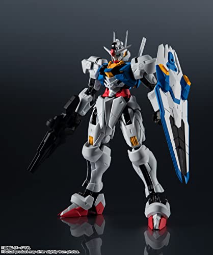 Image of TAMASHII NATIONS - Mobile Suit Gundam: The Witch From Mercury - XVX-016 Gundam Aerial, Universe Action Figure