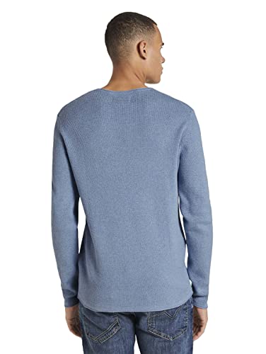 TOM TAILOR Denim Maglione Lavorato a Maglia con