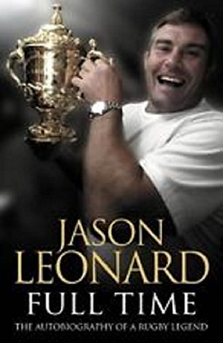 Jason Leonard: The Autobiography