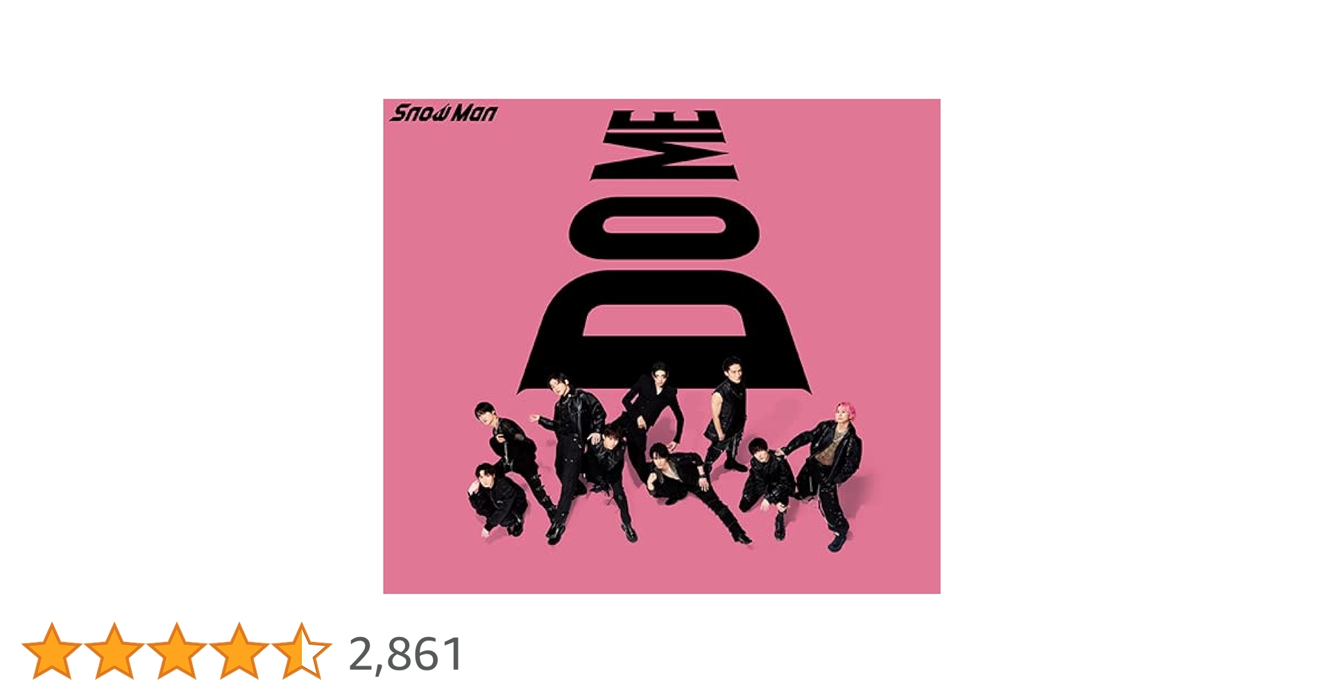 Amazon.co.jp: i DO ME(初回盤B)(AL+Blu-ray) - Snow Man: ミュージック