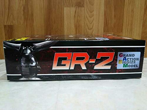 Amazon | フィギュア エヴォリューション・トイ ジャイアントロボ GR-2