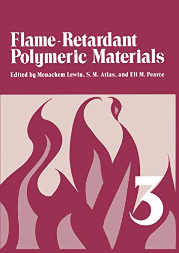 Flame - Retardant Polymeric Materials: Volume 3 view 2