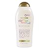 OGX Extra Creamy + Coconut Miracle Oil Ultra Moisture Body Wash, 19.5 Fl Oz
