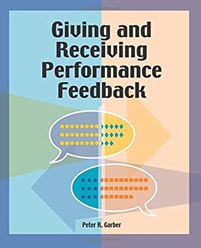 Giving And Receiving Performance Feedback view 2