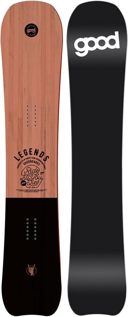 Legends Wide Snowboard 2025,163W