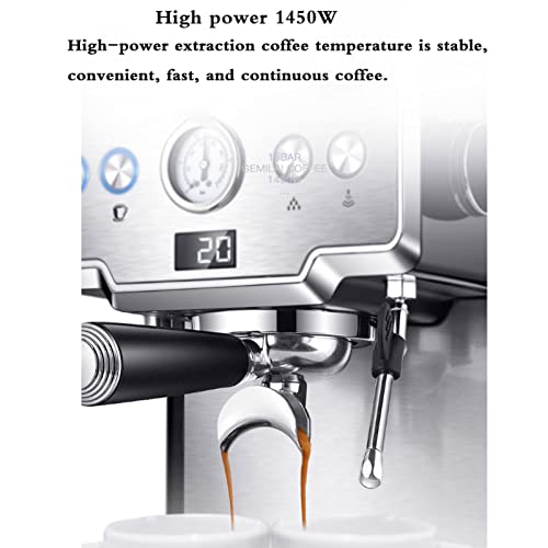 Cafetera Italiana Semiautomática 15 bar 1.7 L miniatura 2