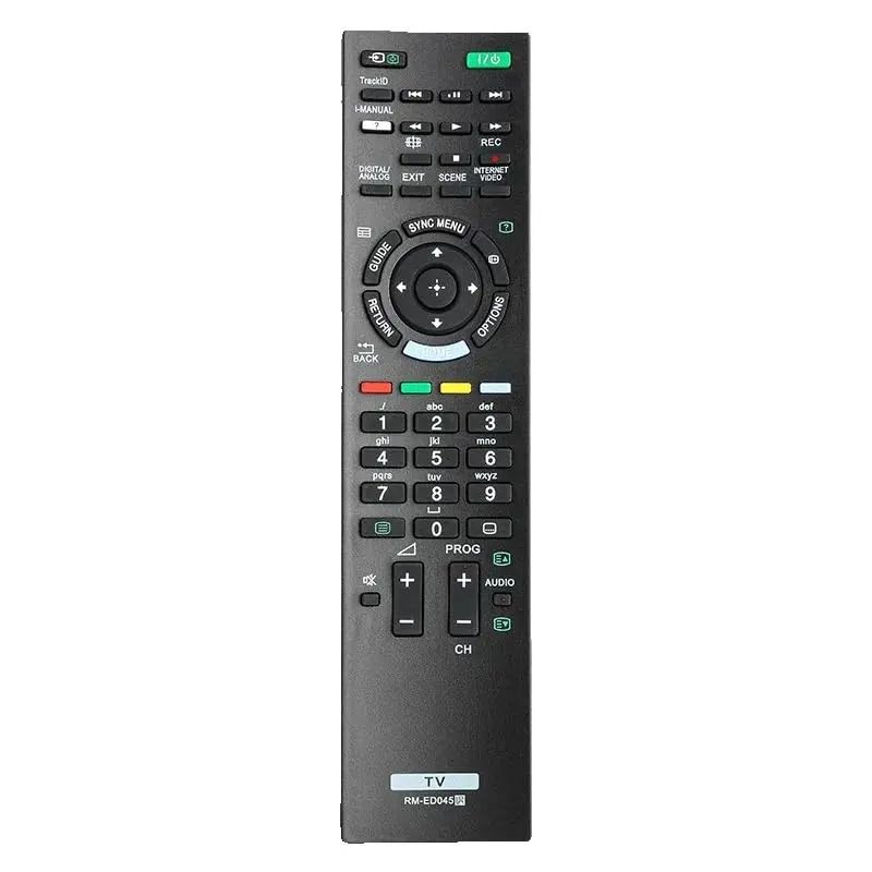 1 pièce RM-ED045 for Remplacement de télécommande, for TV KDL-26EX320 KDL-32EX525 KDL-37EX525 KDL-46EX720 KDL-40EX524