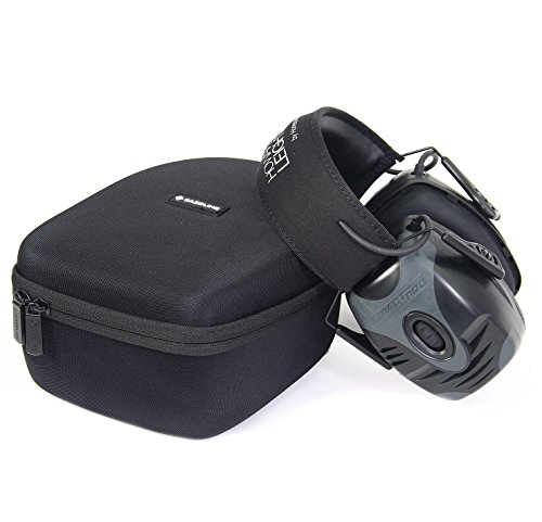 Caseling UNKNOWN Hard Case Fits Howard Leight thumb #3