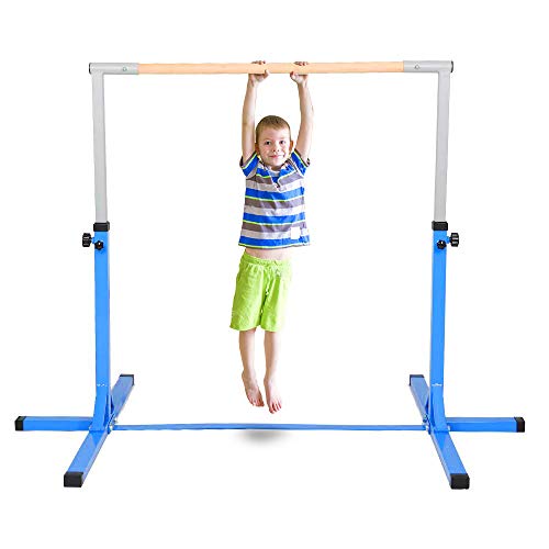 7 Best Gymnastics Bars for Home Use (2021 Picks)
