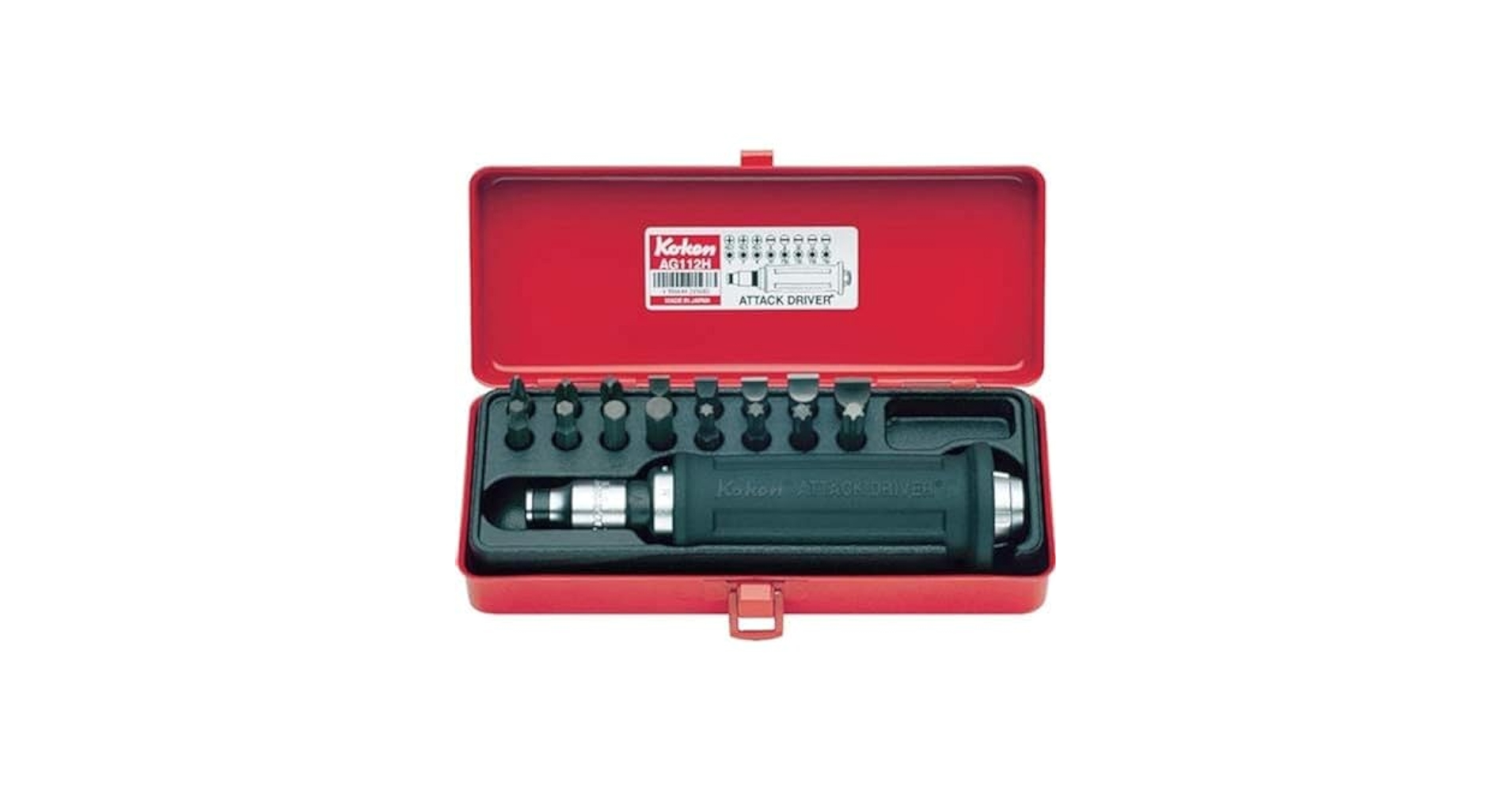 Yamashita Industrial Research Laboratory Koken AG112H 18 Pcs