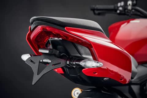 Evotech Performance Tail Tidy compatible for Ducati Streetfighter V2. Years 2022 to 2024. PRN014957-015126-14
