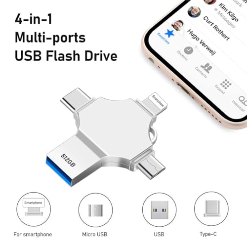 gaborlet-Memoria-USB-512GB-Alta-Velocidad-4-en-1-Pendrive-C-512GB-USB-30-Pen-Drive-Disco-Duro-Externo-Memoria-Externa-para-Smartphone-PC-Android